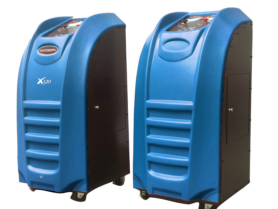 Automotive Refrigerant Recovery Machine