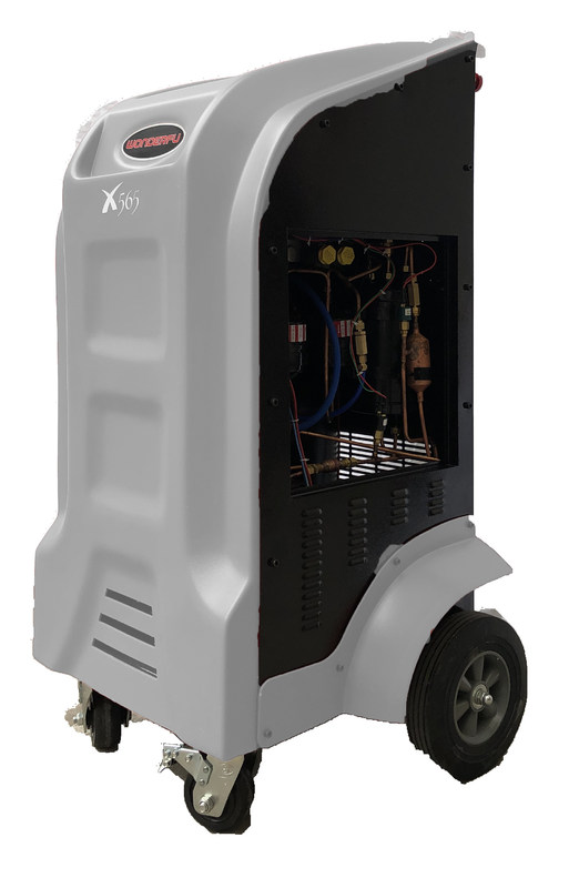 2 In 1 Air Conditioning Recovery Machine Customization Color 10Kgs