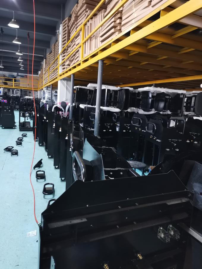 Factory Tour Guangzhou Wonderfu Automotive Equipment Co., Ltd